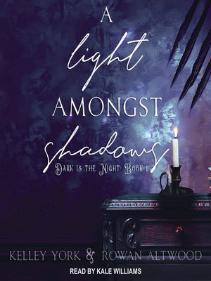 cover image of A Light Amongst Shadows